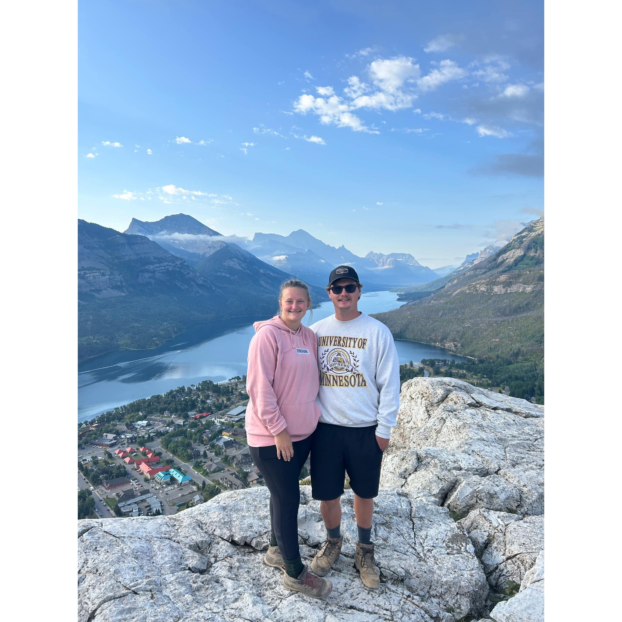 Waterton Lakes National Park - Canada