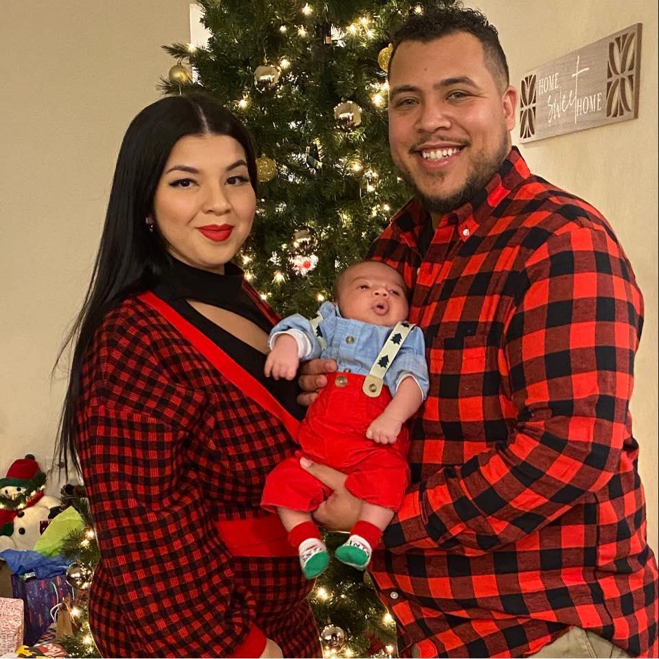 The night I asked for her hand Christmas Eve 2022