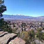 Palmer Park Grand View Overlook