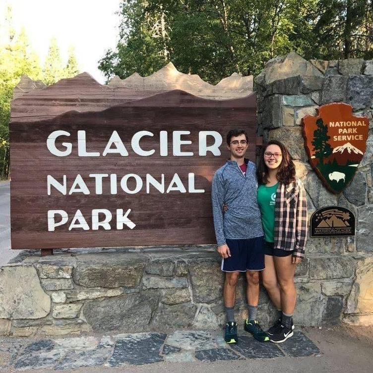 ✨2017✨ The cross country roadtrip strikes again! Guess where we are this time?