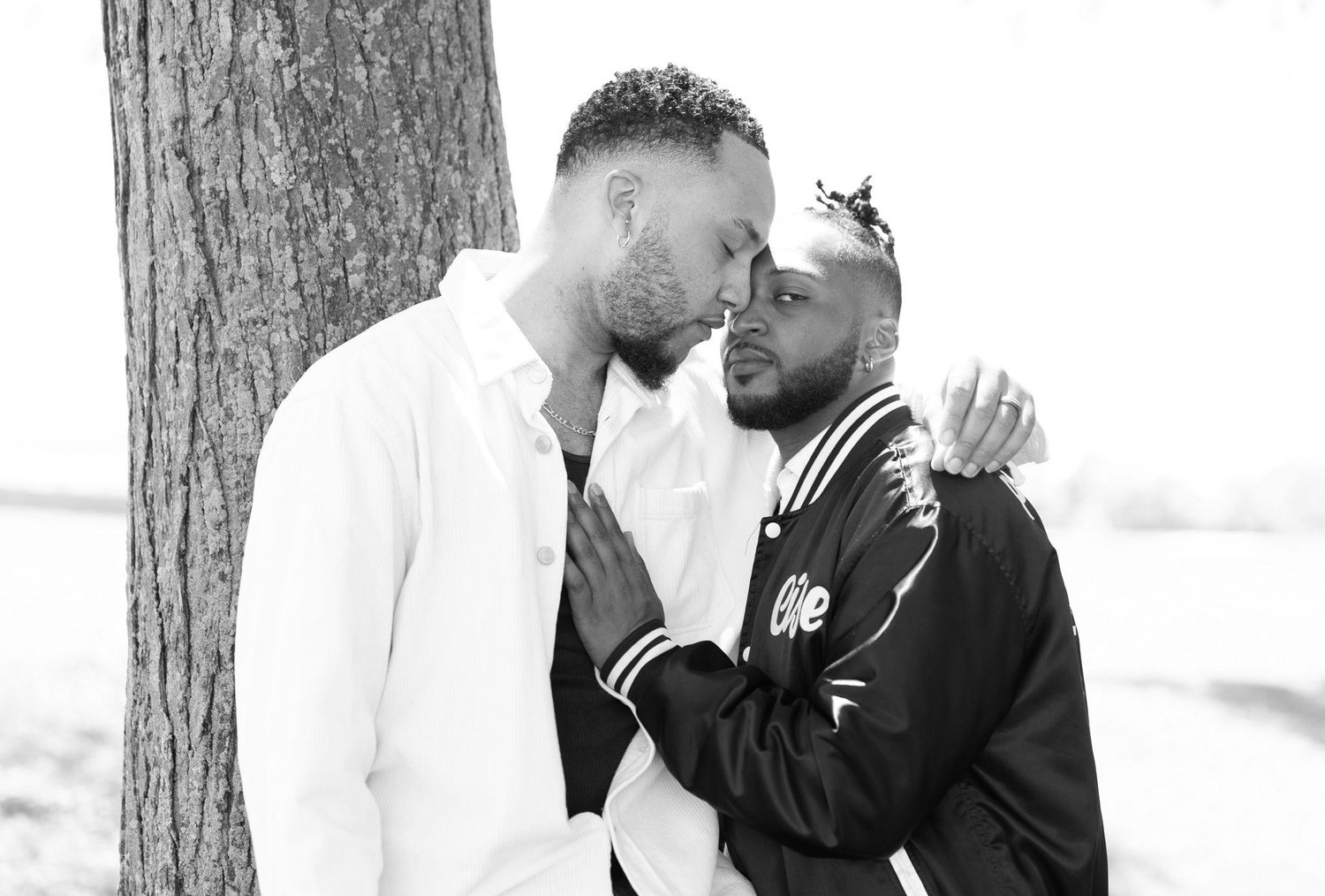 The Wedding Website of Darius Caffey and Terrell Stanley