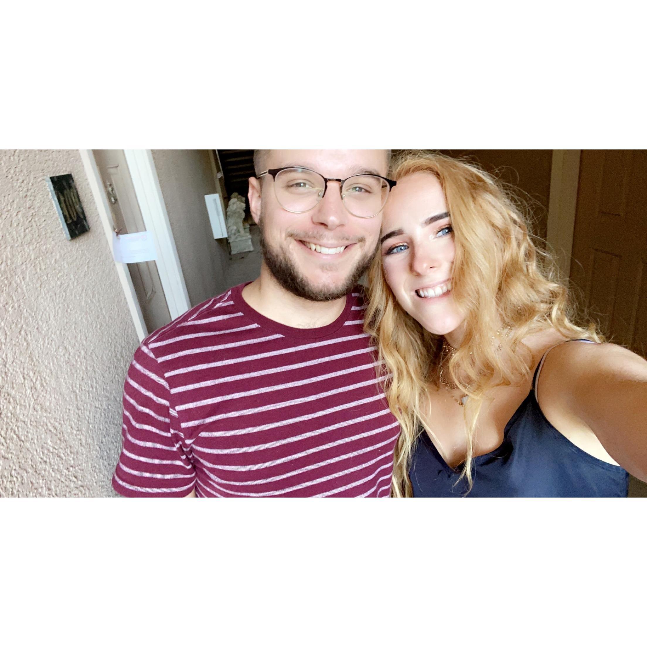 1 year anniversary!