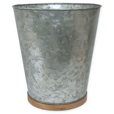 Nu Steel Confetti Wastebasket