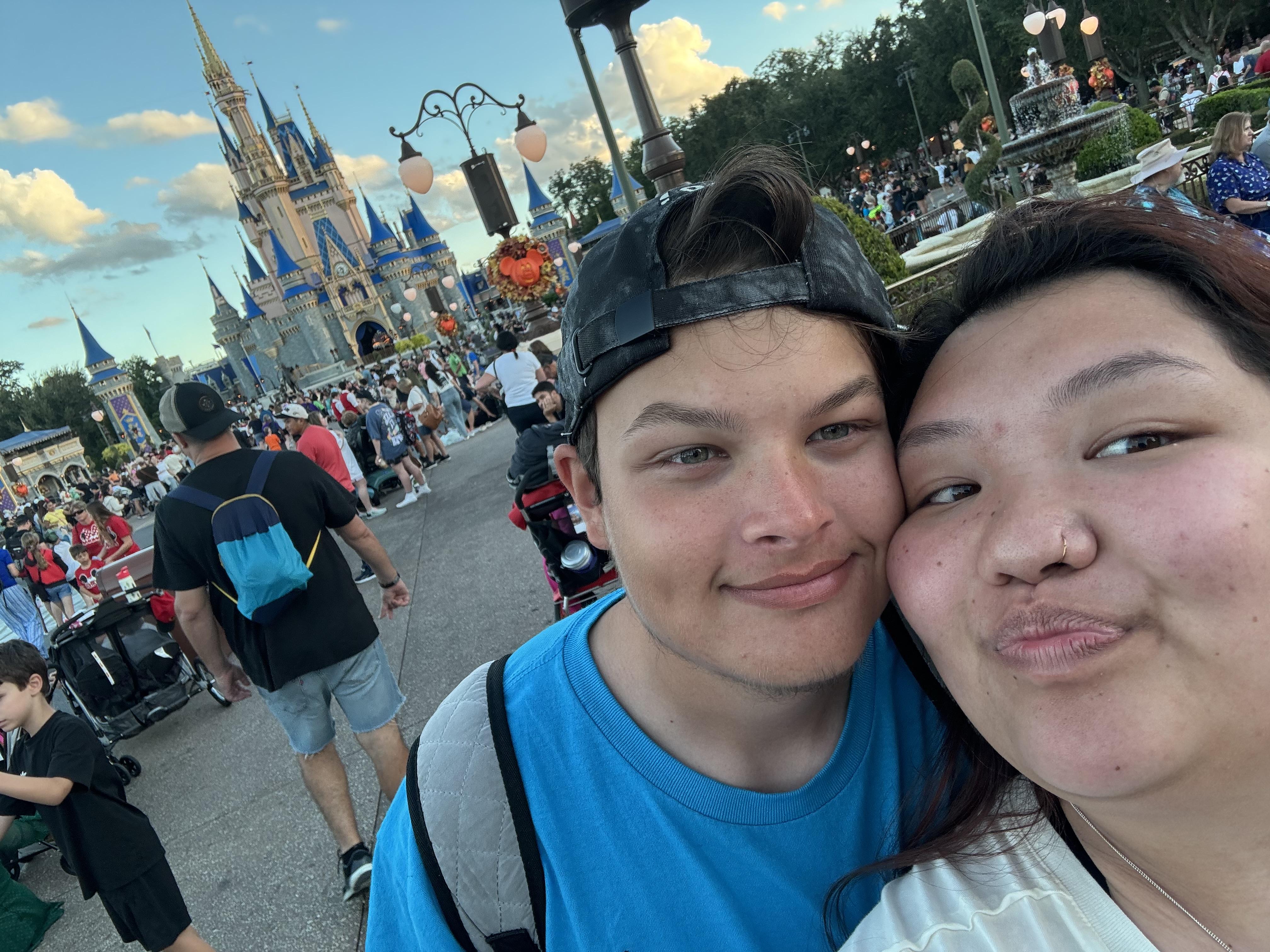 The Wedding Website of Devon Hesselbacher and Jake Krokoskie