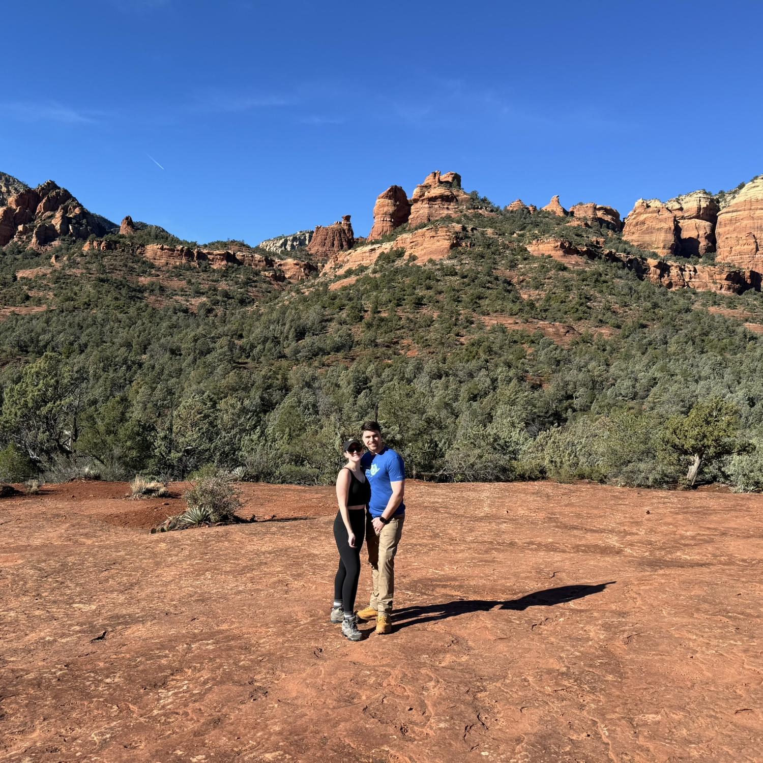 Arizona Roadtrip 2024