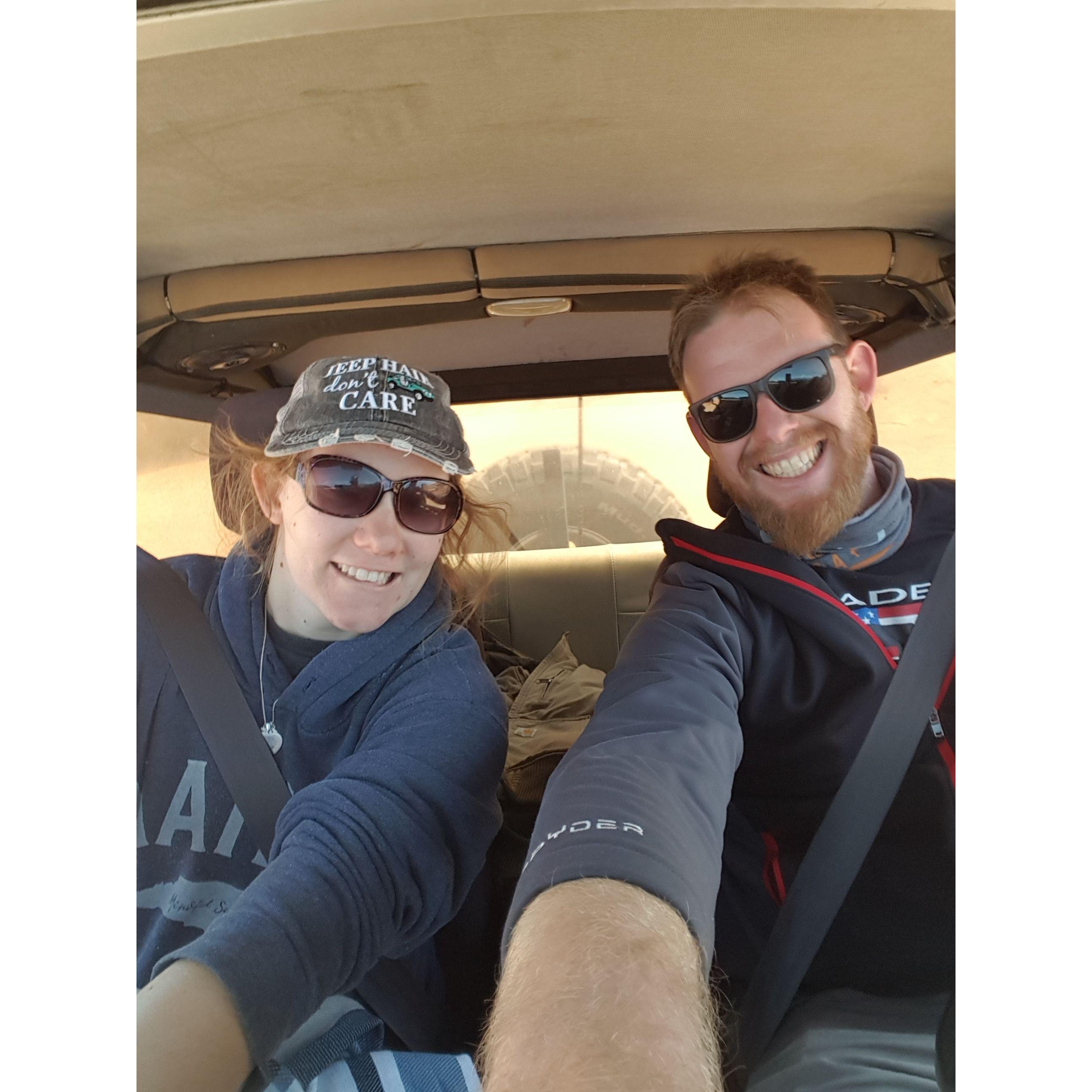 Off-Roading Adventures