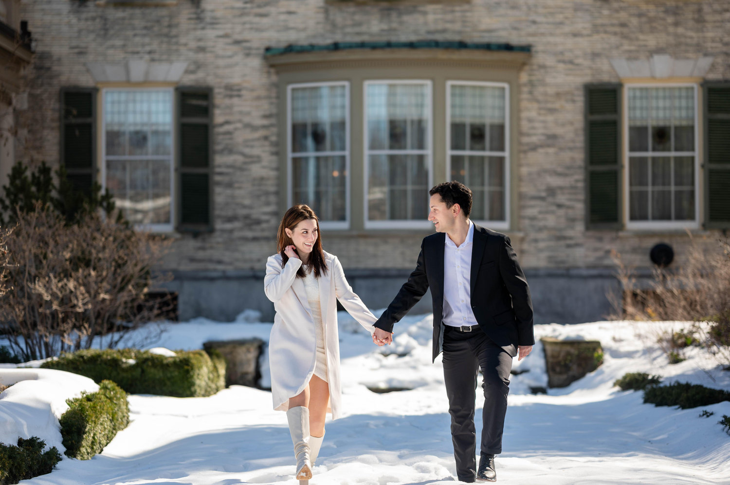 The Wedding Website of Daniel Viscardi and Adrienne Fleming