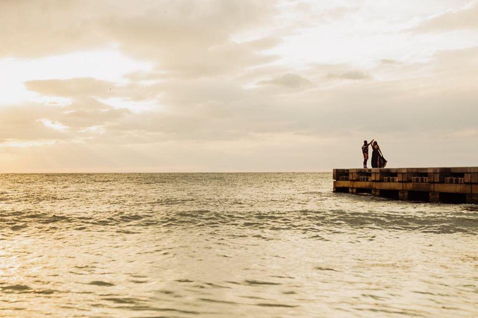 The Wedding Website of Amber Crosby and Jonté Buggs-Graham