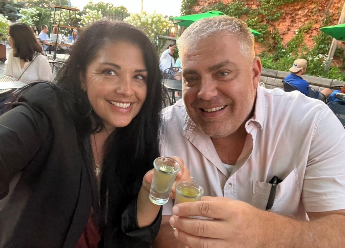 The Wedding Website of Tina DiRienzo and Eddie Vona