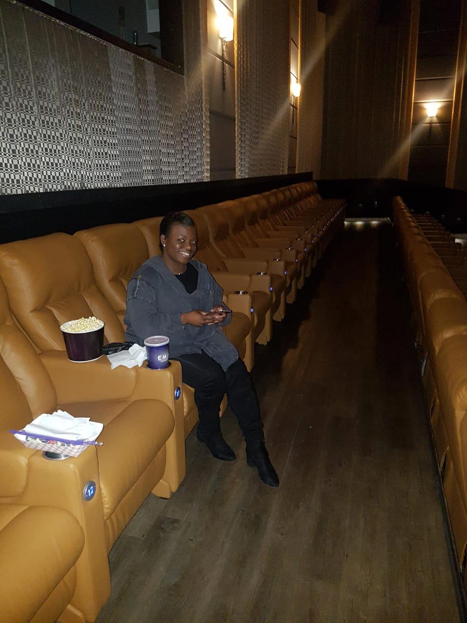 Emagine Theater Novi, MI