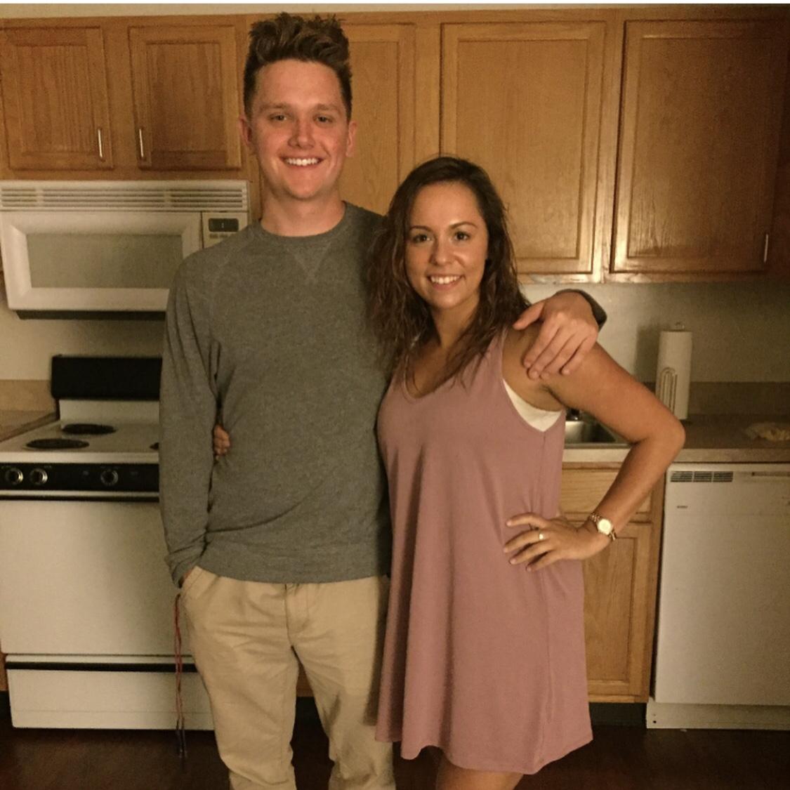 Our 3 year anniversary! August 2017