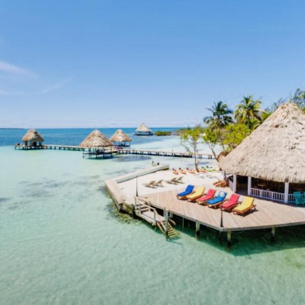 Honeymoon Resort