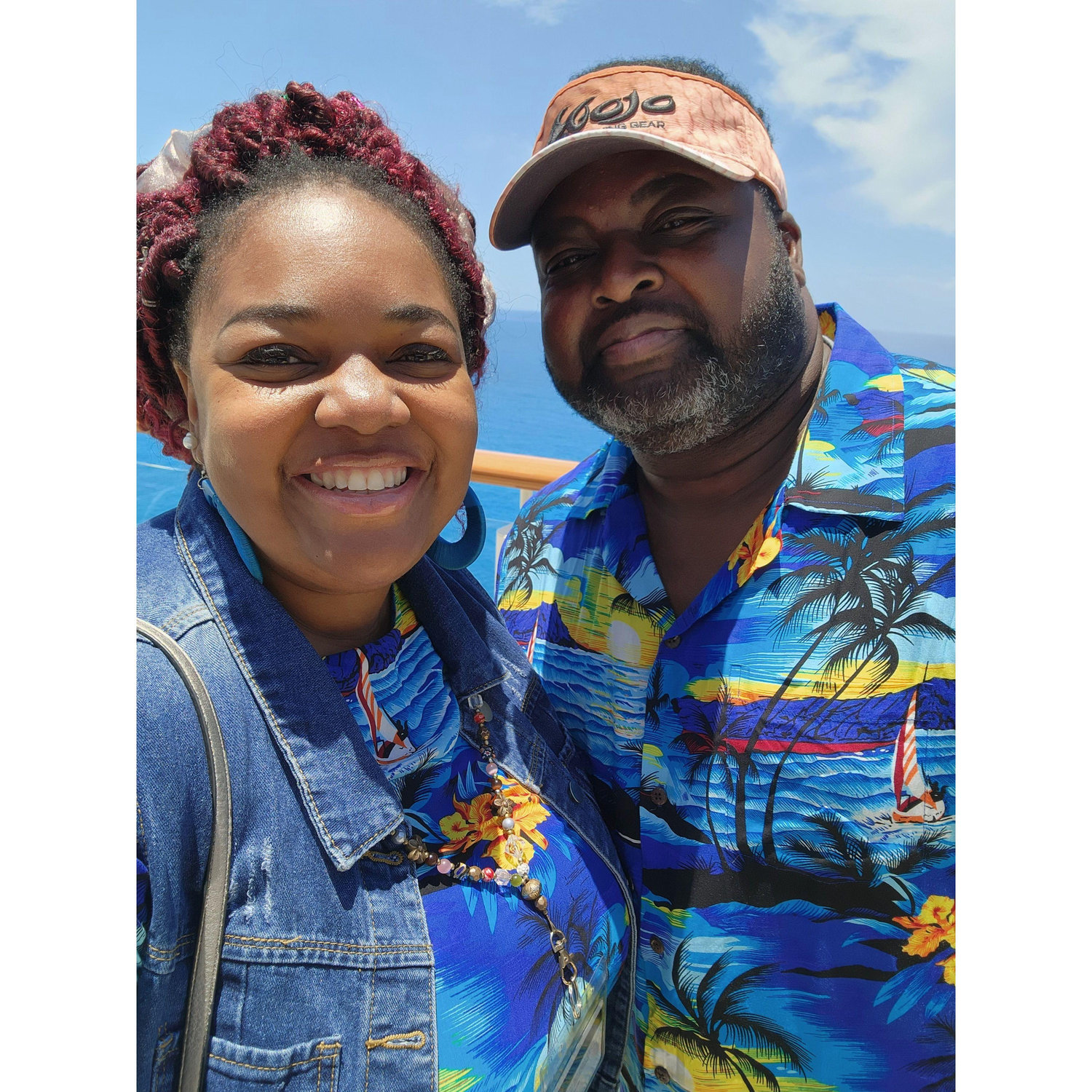 Our First Cruise