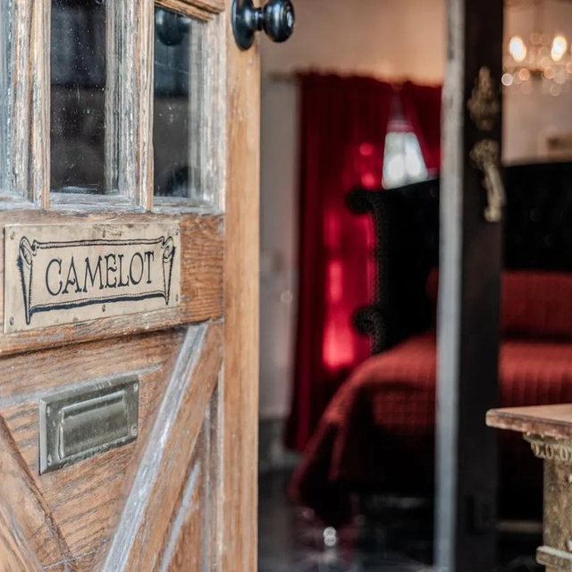 Camelot Cottage Sponsorship