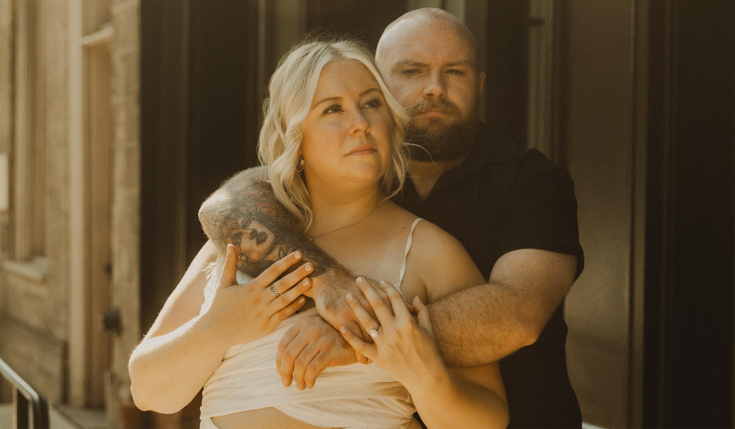 The Wedding Website of Nicole Ostrosky and T.J. McDonough