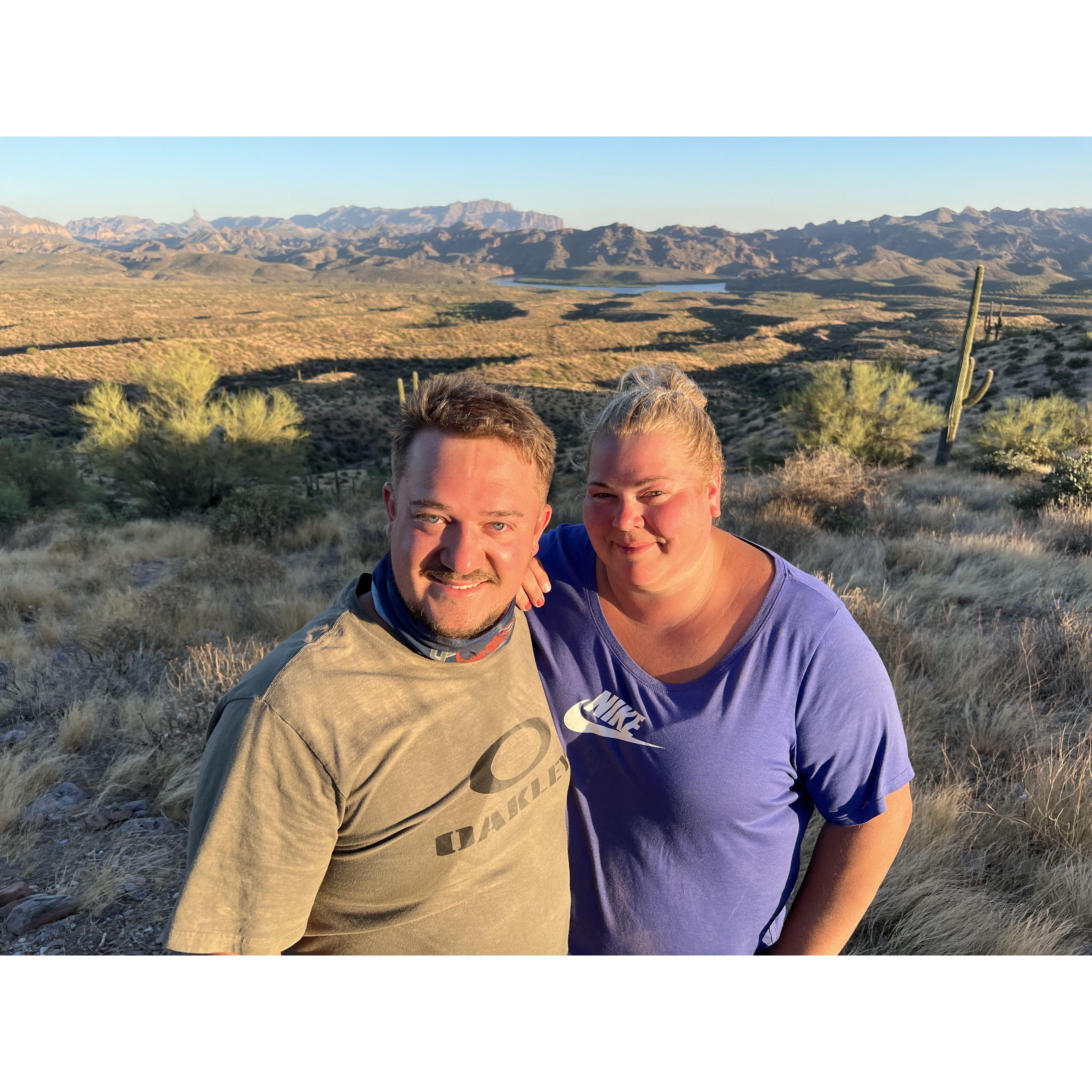 ATV Tours, Phoenix AZ
