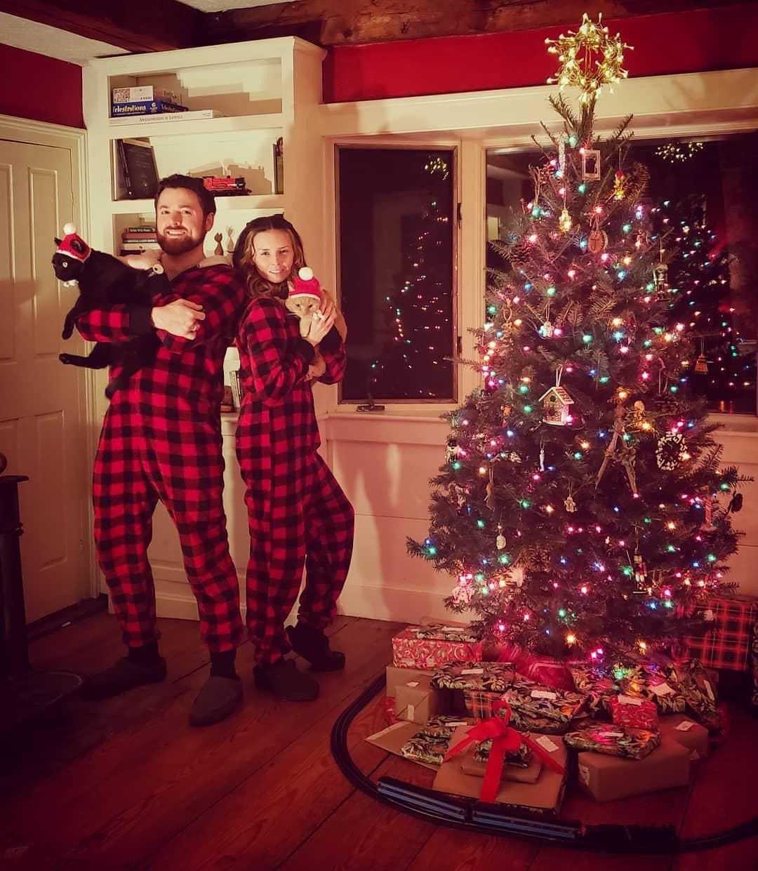 Our first Christmas in our new home