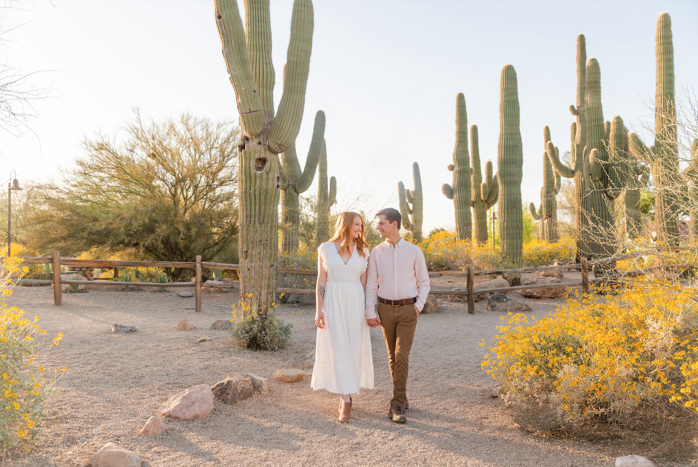 The Wedding Website of Devon Swanson and Andrew Farley
