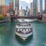 River Cruise Architecture Tour