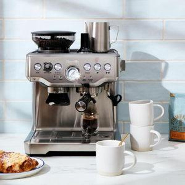 Espresso Machine Fund