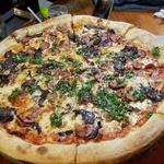 Pirilo Pizza Rústica - Ocean Park