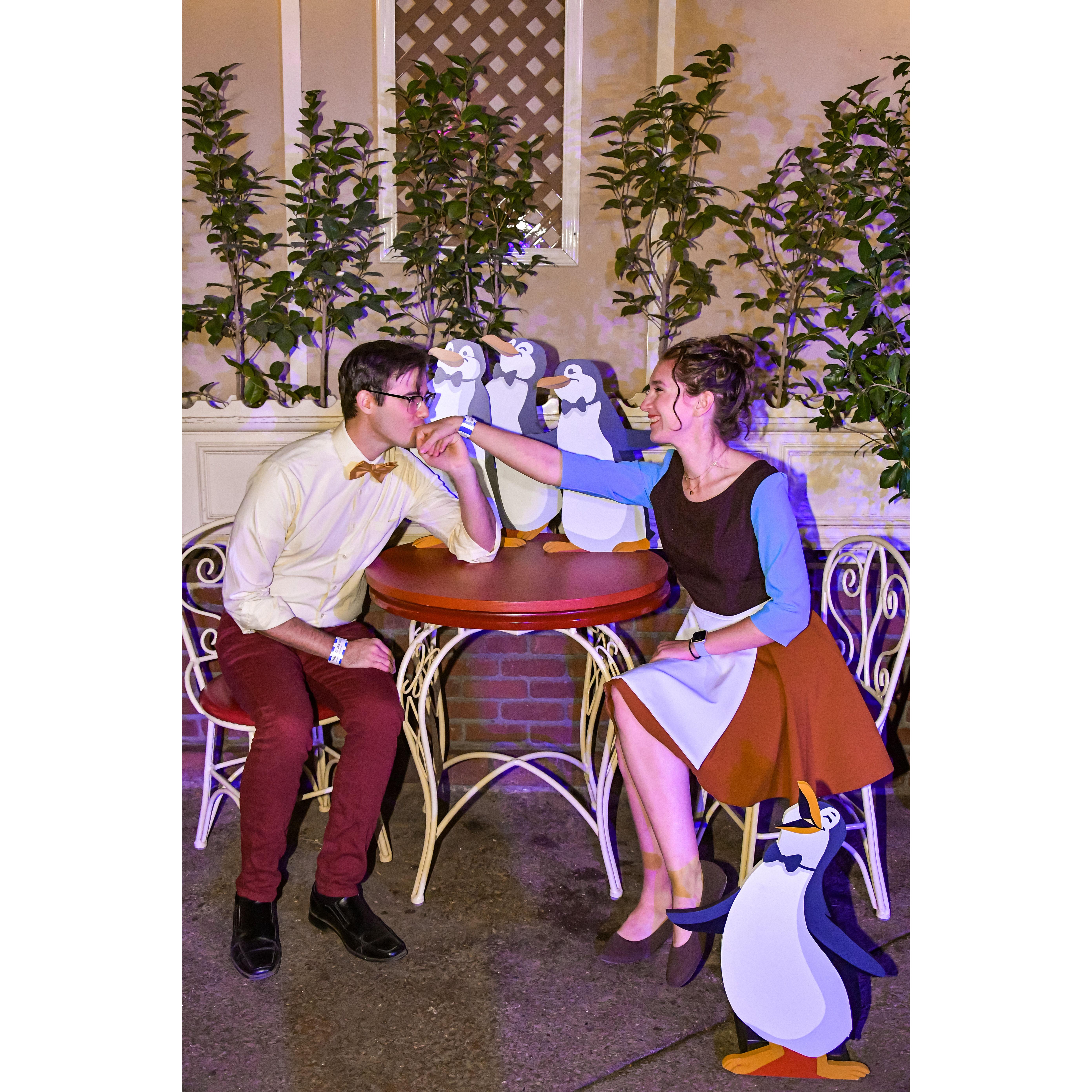 Jan. 23, 2025 - When Brandon Proposed