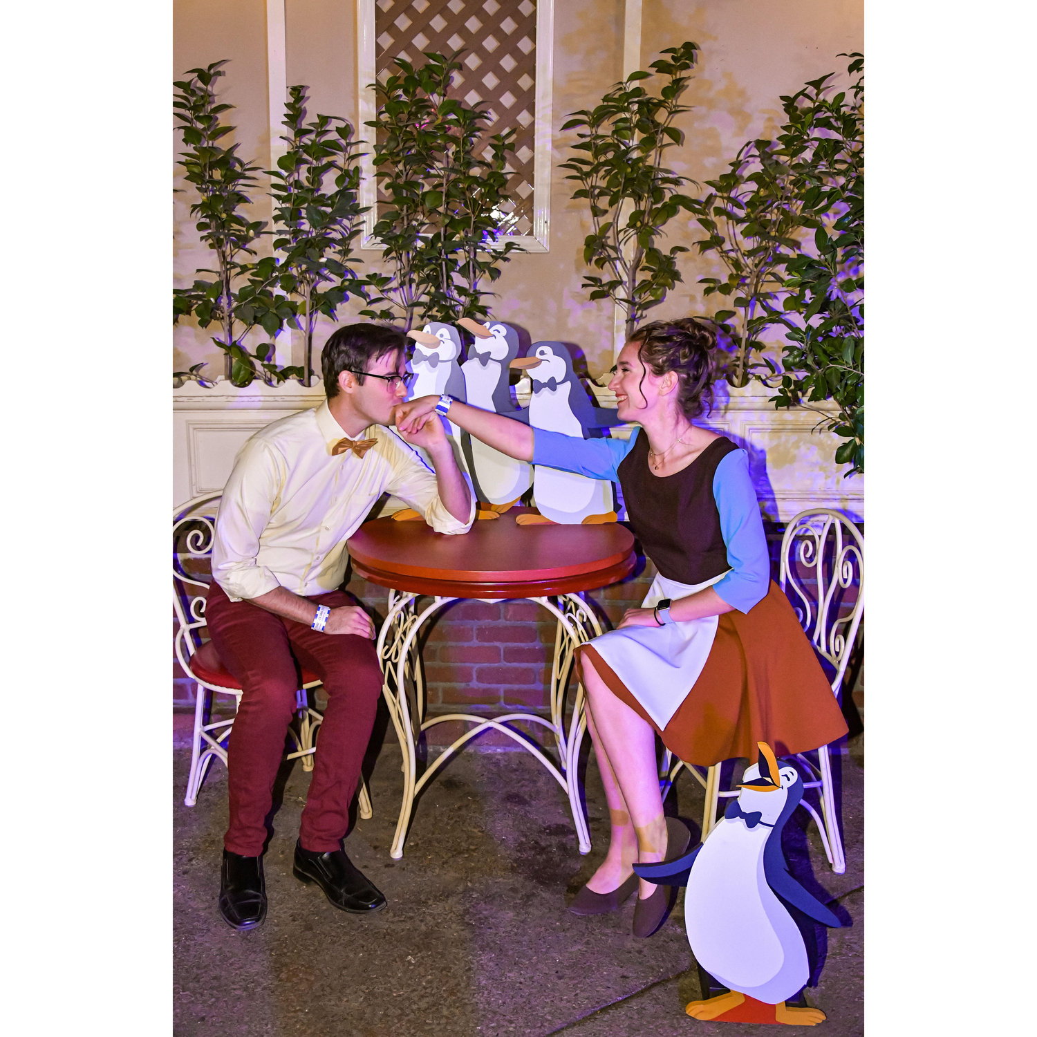 Jan. 23, 2025 - When Brandon Proposed