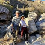 Pima Canyon Trailhead