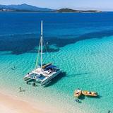 Catamaran/ Boat ride