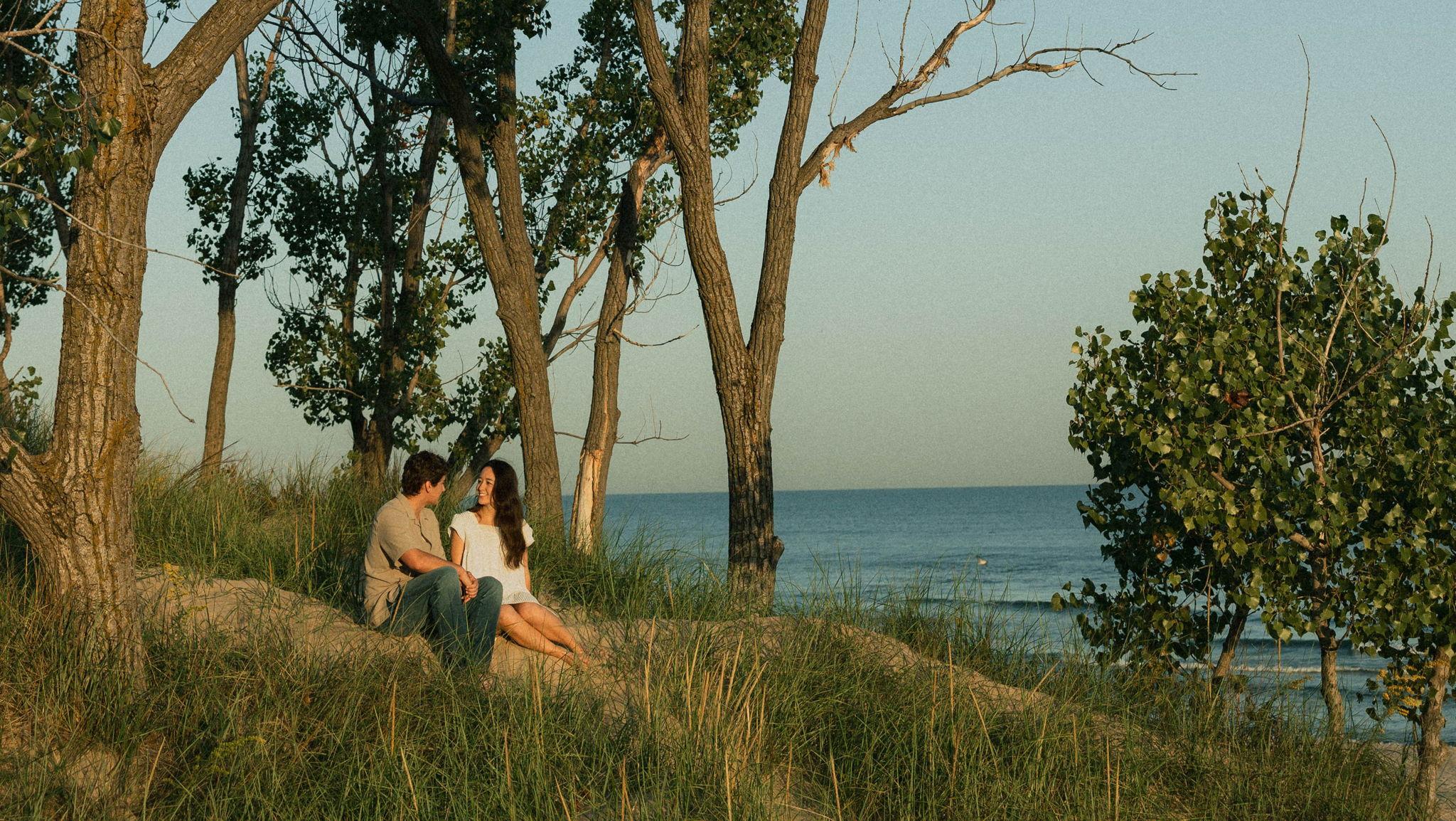 The Wedding Website of Jasmine Miller and Nick Motsay