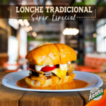 Lonches Karlo's Valle Real