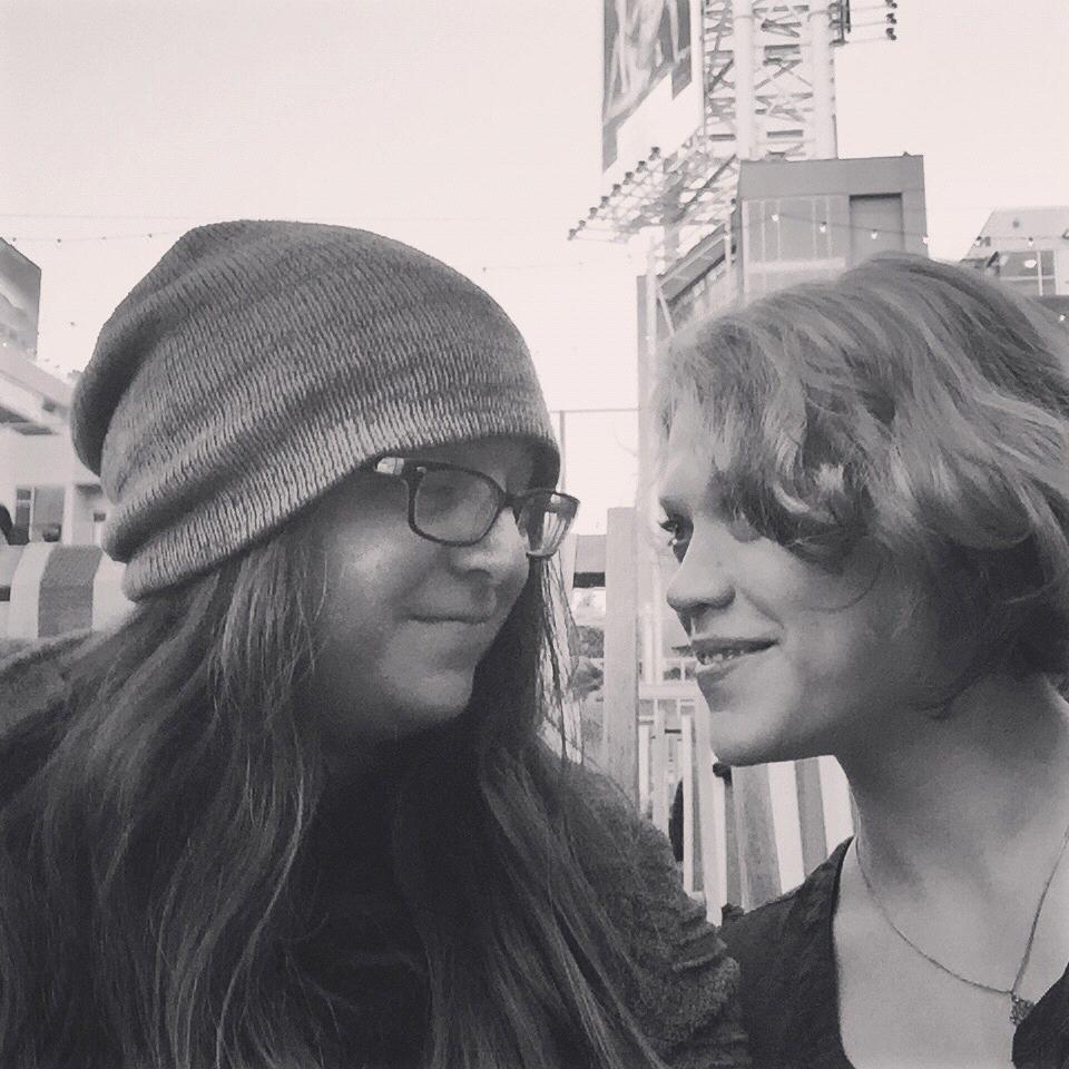 B&W makes things SO MUCH MORE ROMANTIC.