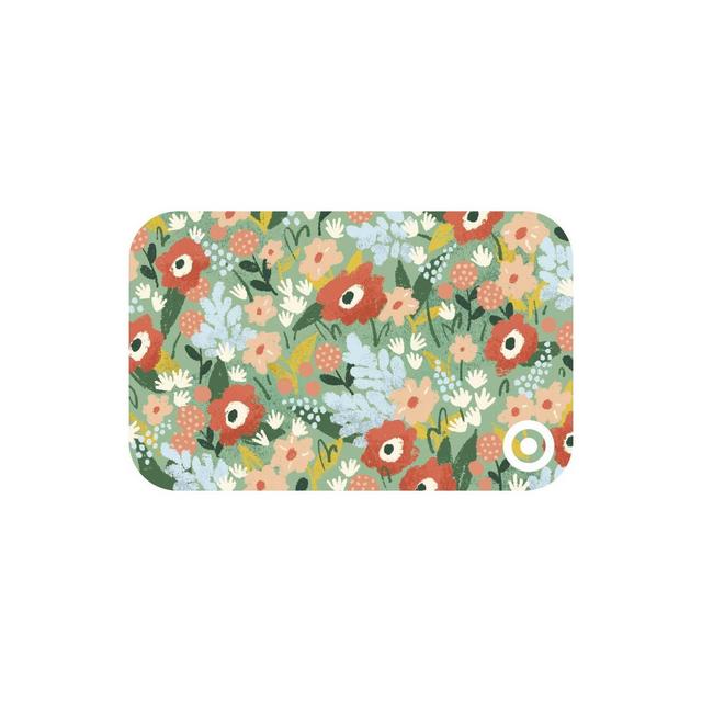 Flower Garden Target GiftCard $100