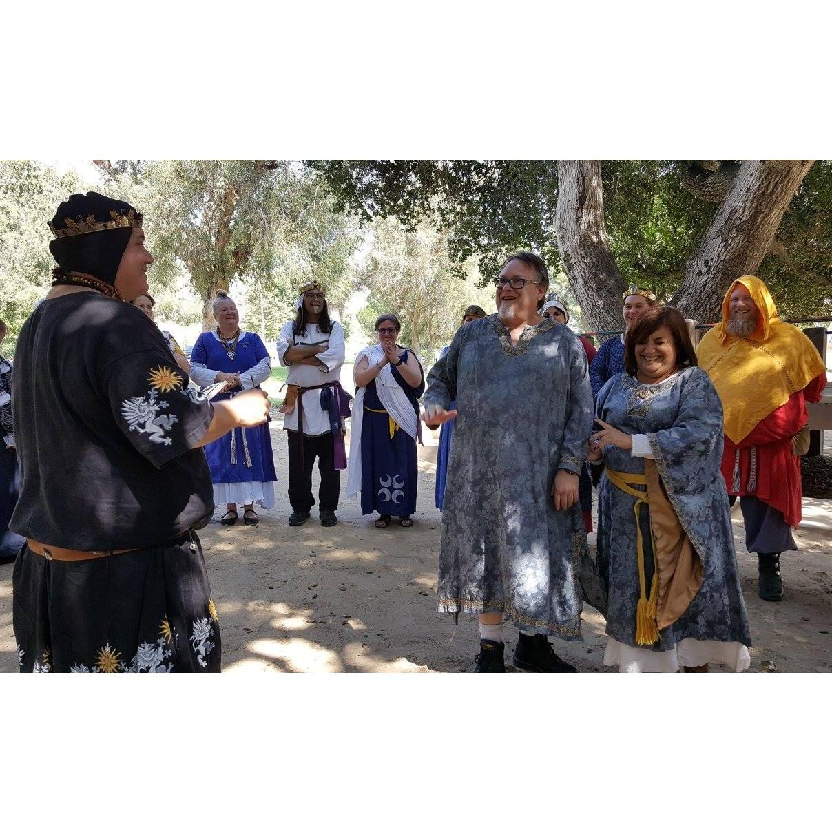 Handfasting