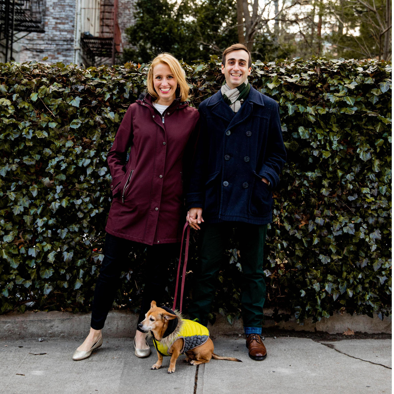 Another shot from our engagement shoot.