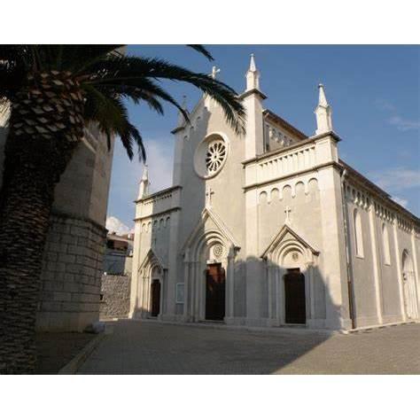 St. Peter's Catholic Church- Ceremony Location