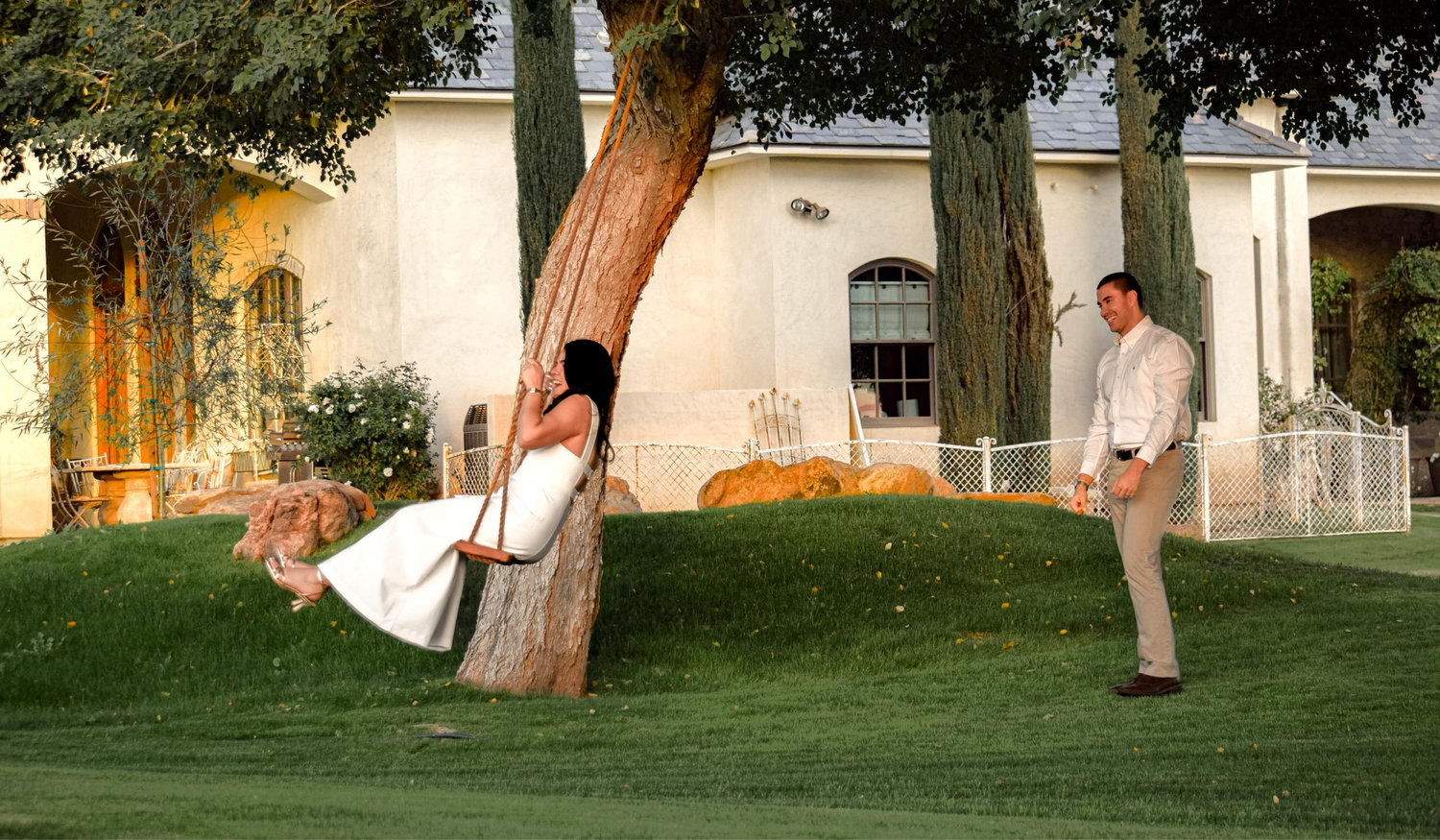 The Wedding Website of Antonela López and Darenko Kuraica