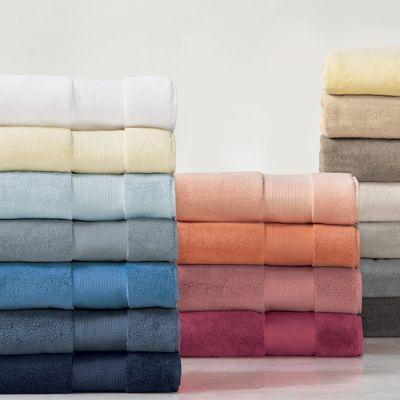 Frontgate Bath Towels - French Blue