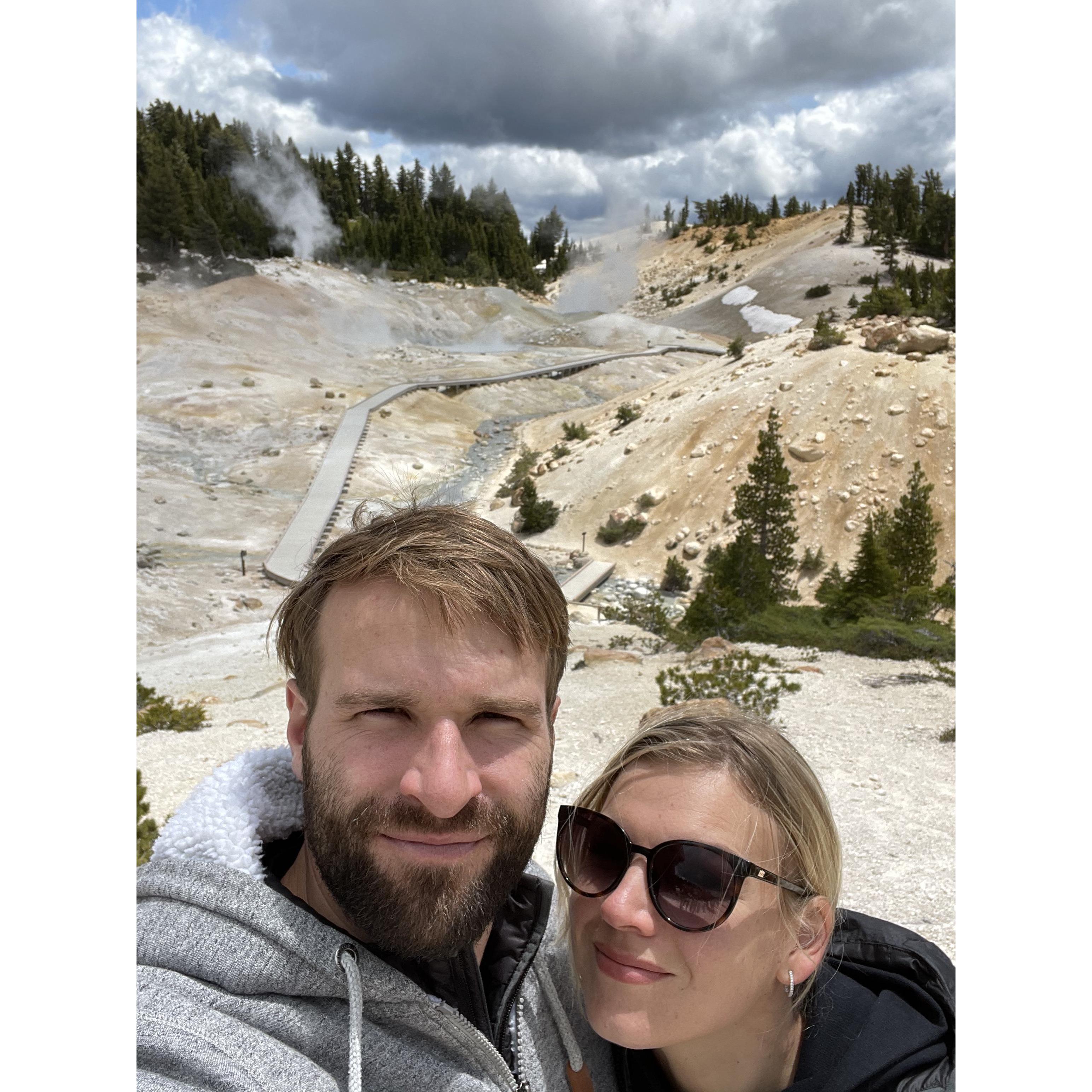 Lassen National Park