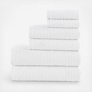 Muskoka 6-Piece Bath Towel Set