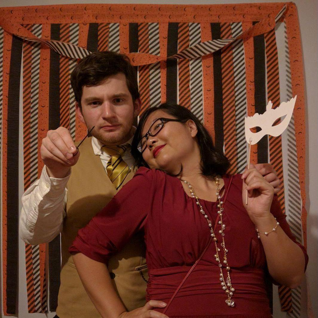 Murder Mystery party, 2016