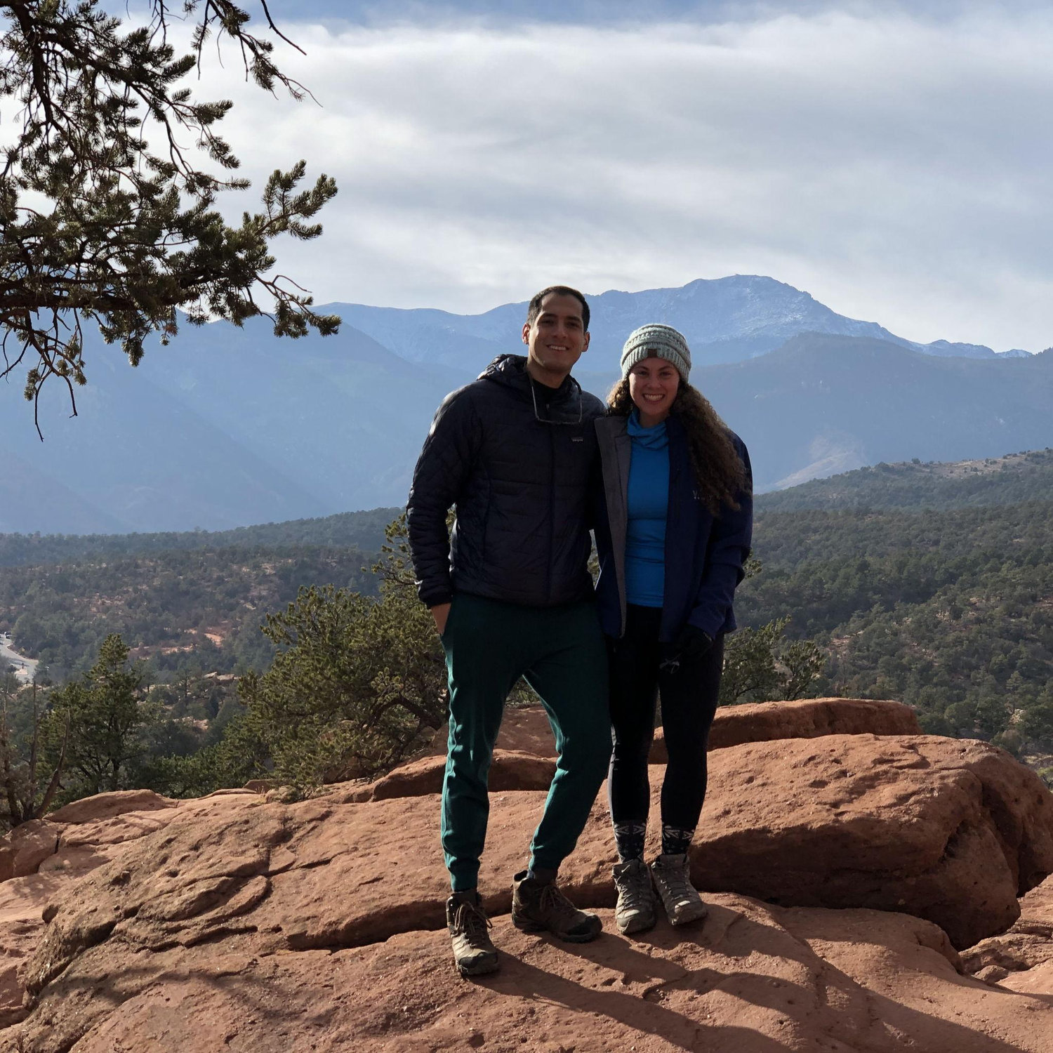 Garden of the Gods, Colorado