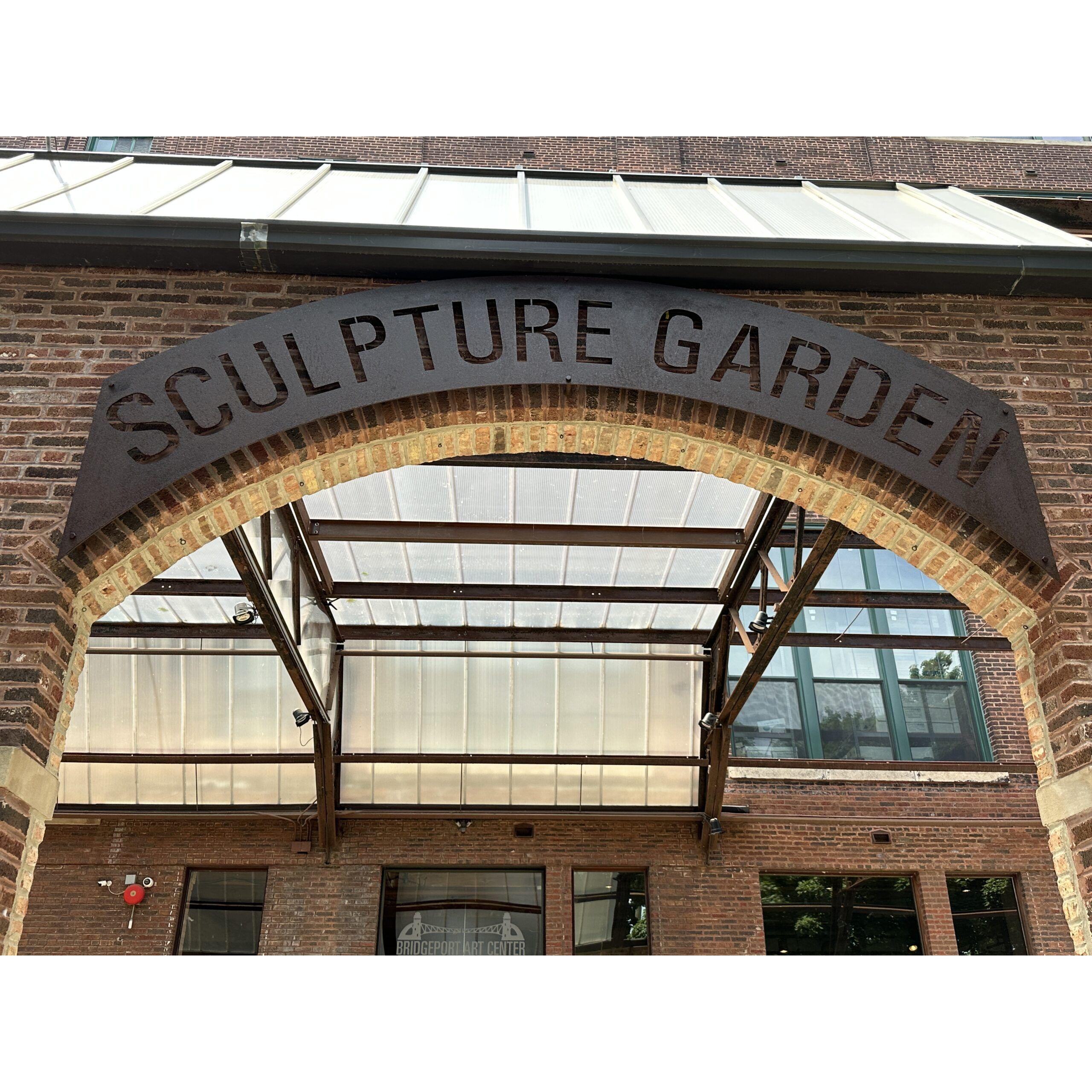 Venue Entrance