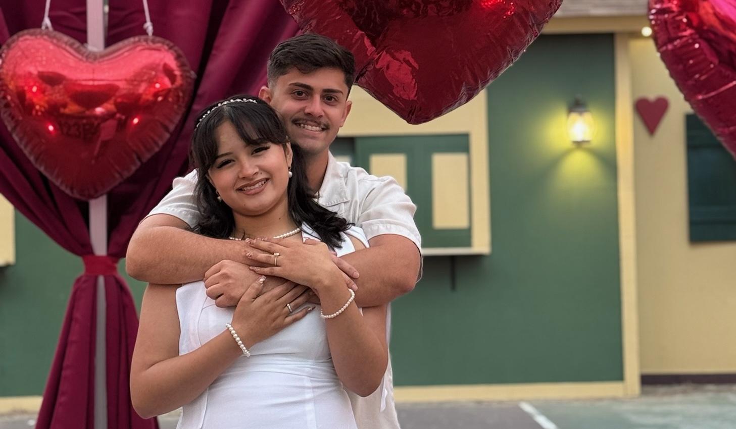 The Wedding Website of Michael Redding and Hillary Garcia