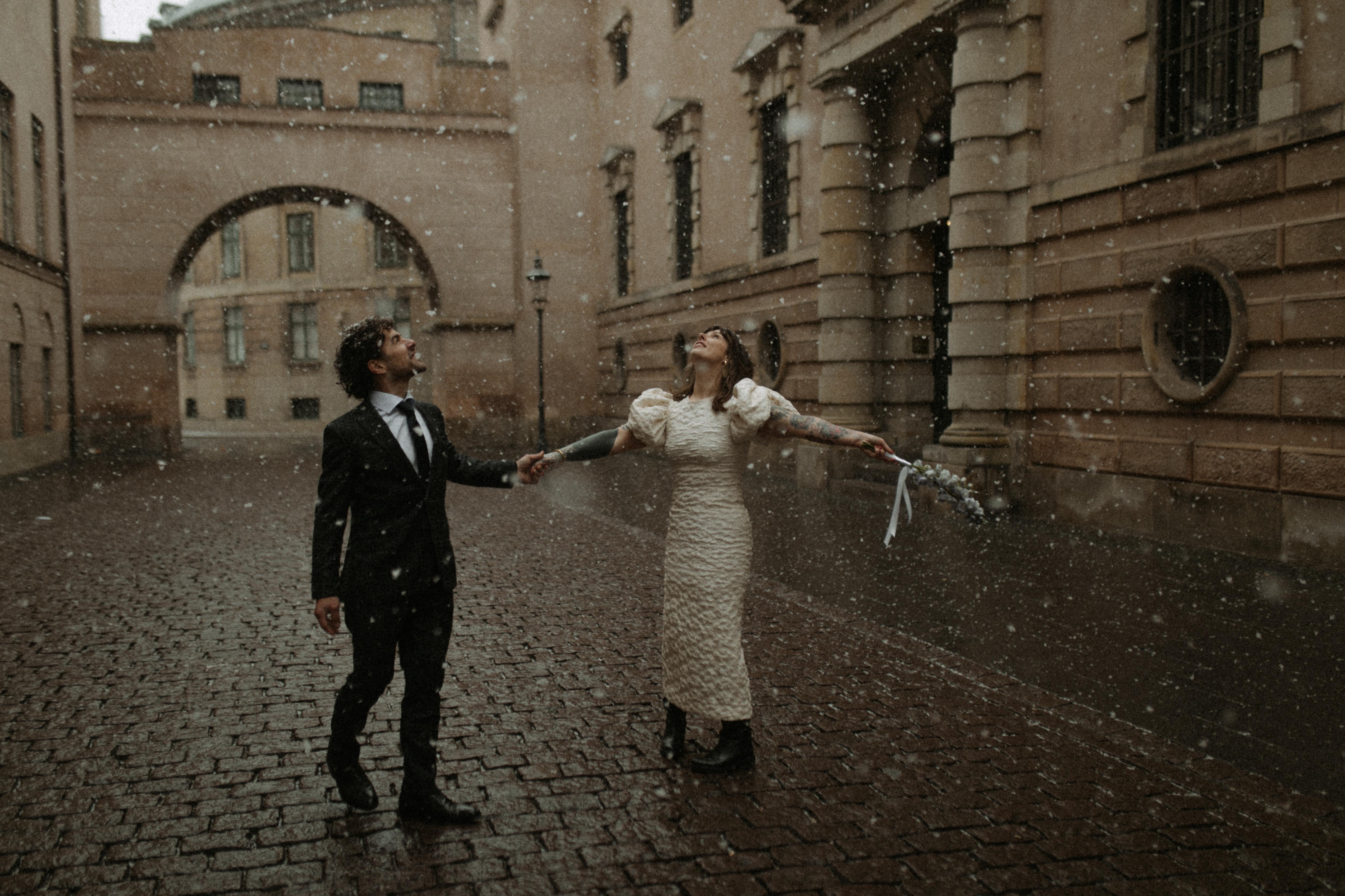 The Wedding Website of Yale Katharina and Nuno Miguel