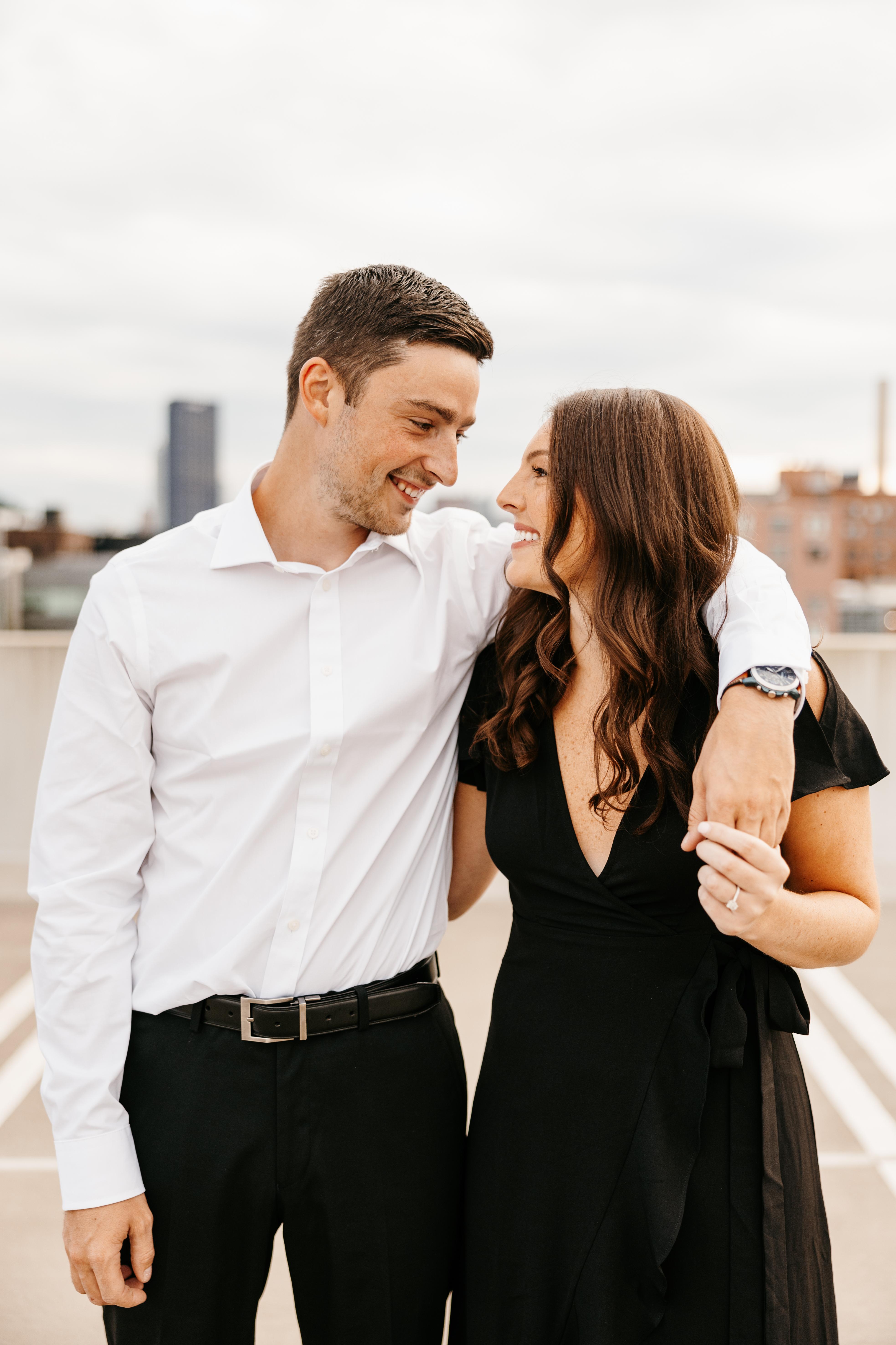 The Wedding Website of Brooke Sanders and Sean Siegel