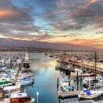 Santa Barbara Harbor