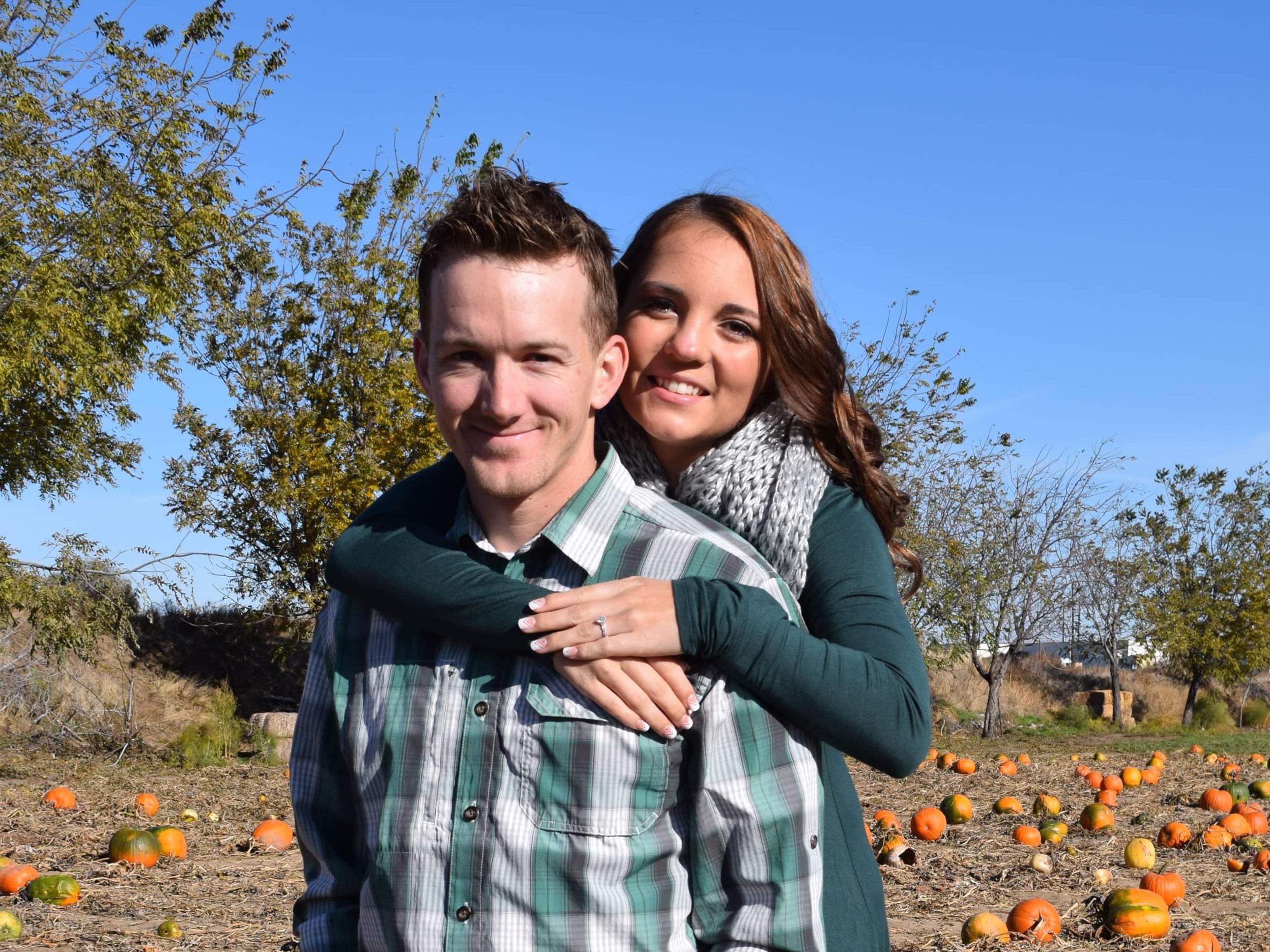 The Wedding Website of Cheyenne Crose and Justyn Koinzan