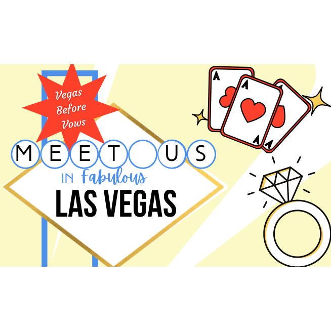 The girls are heading to Vegas! My best friend Brooke is also getting married, and as we are each other's maids of honor, we decided to have a joint bachelorette trip to LAS VEGAS!