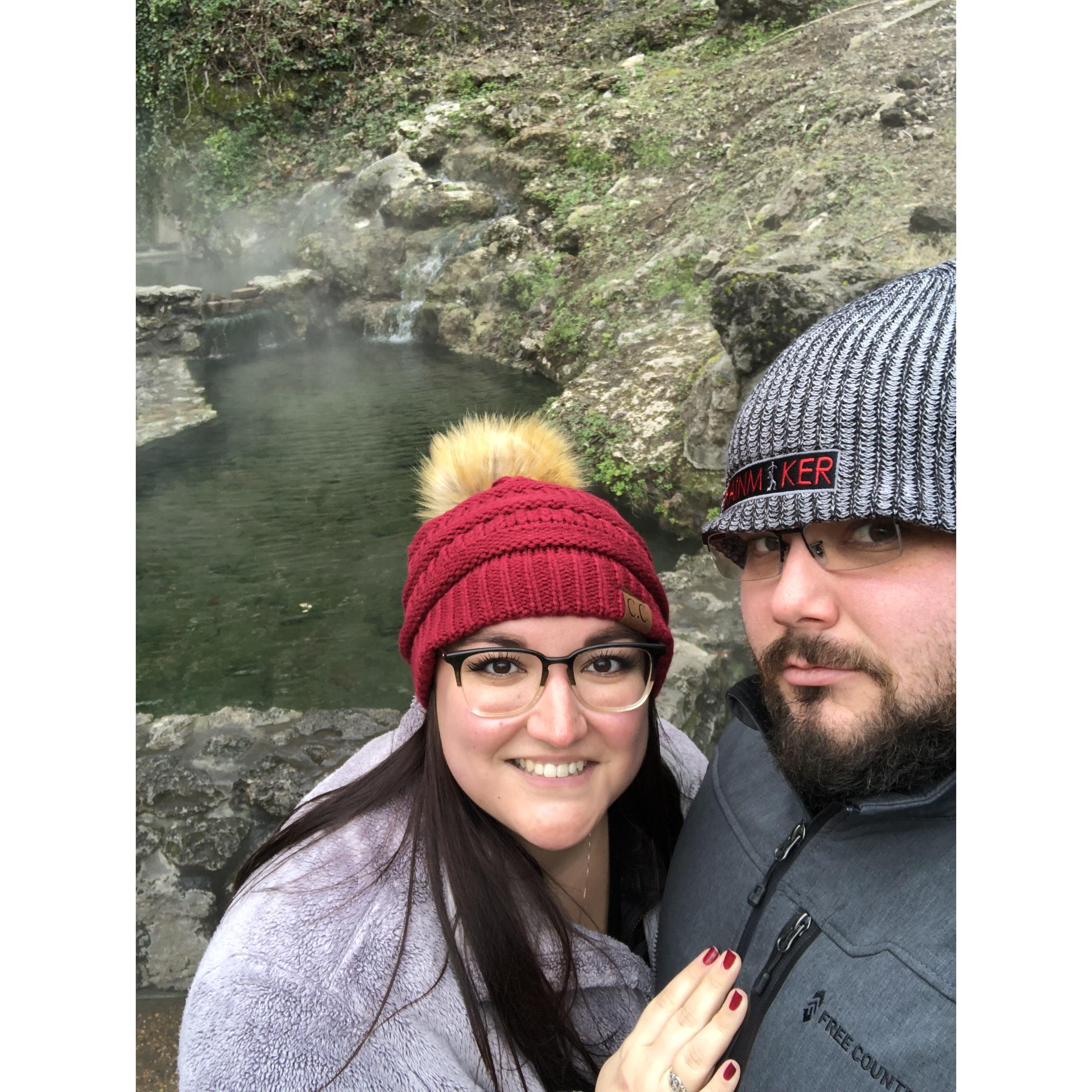 Hot Springs, AR